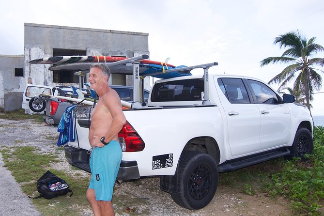 Surf school/surf tour - Who Will Enjoy This Barbados Surf Class?