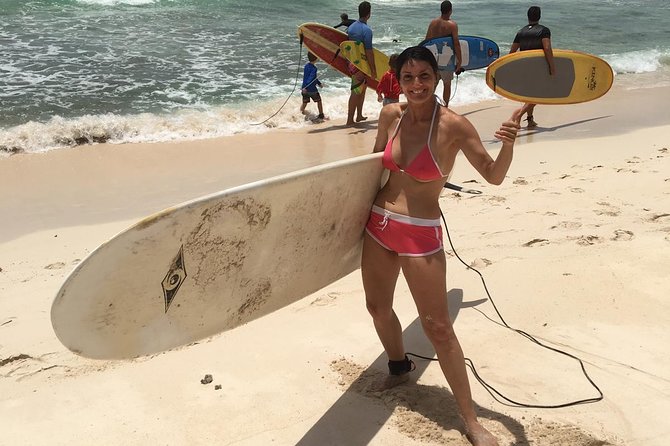 Surf school/surf tour - Learning the Basics Before You Paddle Out