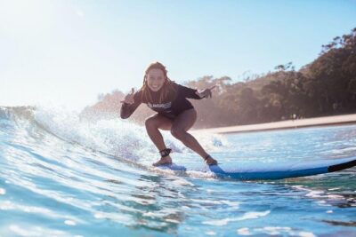 Surf, Stay and Yoga in Byron Bay 2 day 2 night