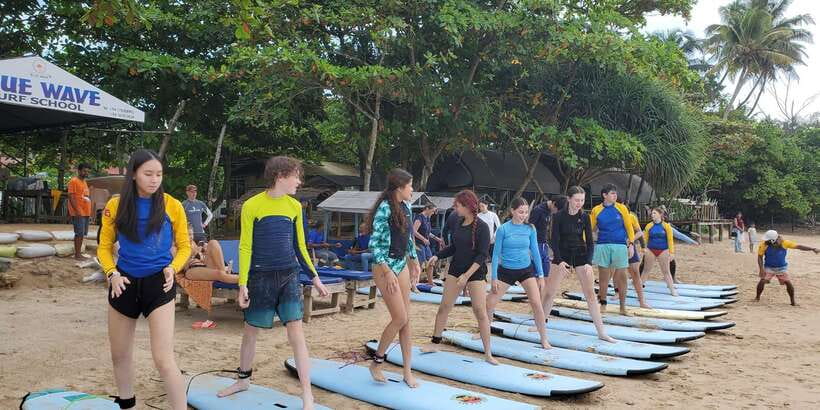 Surf & Stay – Private Surf Lesson Experience in Weligama - The instructors: patience matters more than showmanship