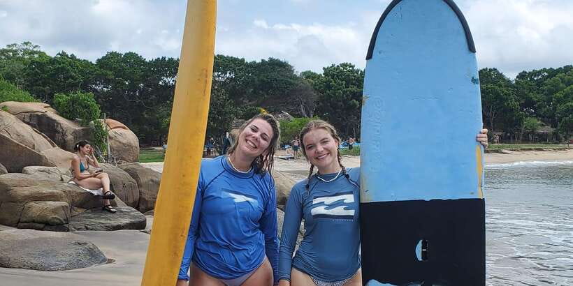 Surf & Stay – Private Surf Lesson Experience in Weligama - What happens after the lesson