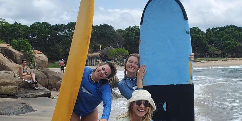 Surf & Stay – Private Surf Lesson Experience in Weligama - Who will enjoy this most?