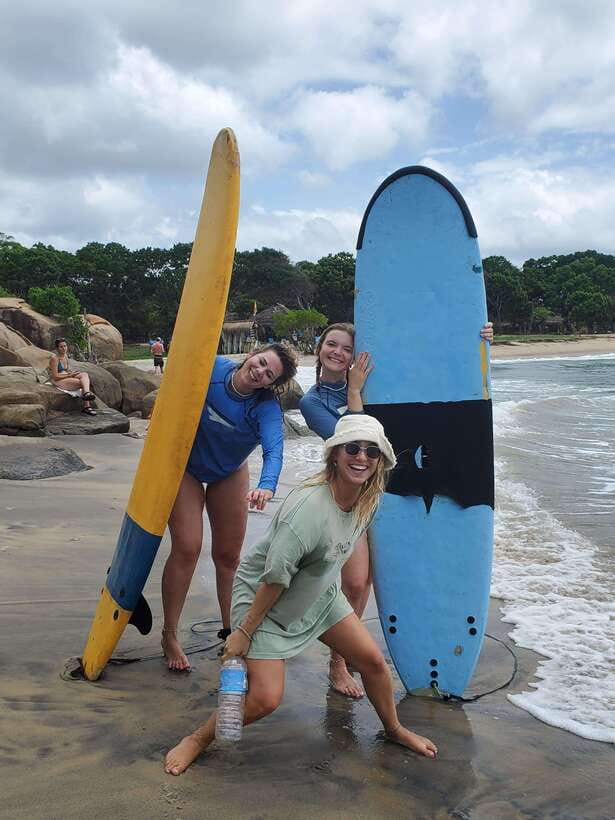 Surf & Stay: Private Surf Lesson in mirissa - How the Private Instruction Works
