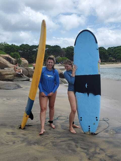 Surf & Stay: Private Surf Lesson in mirissa - Choosing Morning, Afternoon, or Sunset