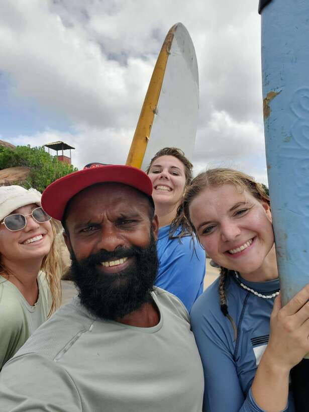 Surf & Stay: Private Surf Lesson in mirissa - What Happens Before You Enter the Water