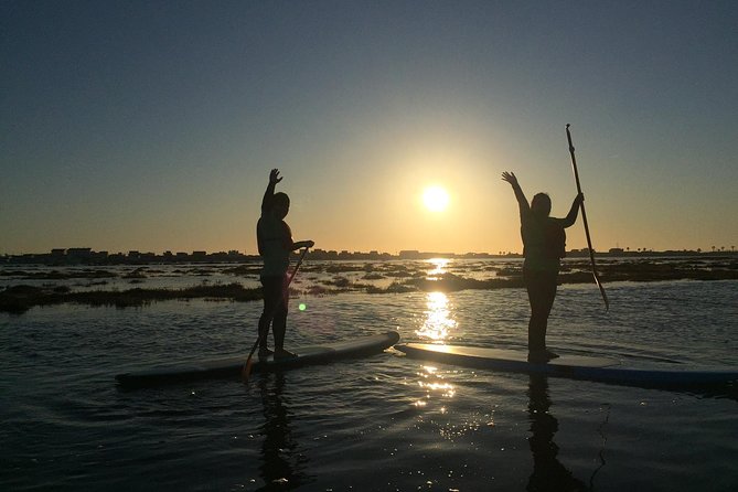 Surf & Sup - What the 2 to 3-hour format really gives you