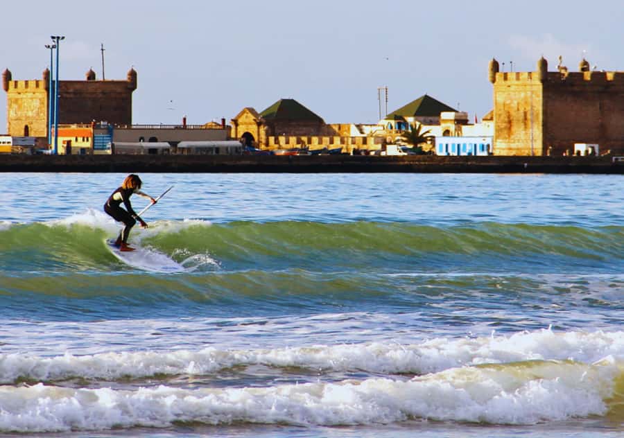 Surf Training and Lunch on Essaouira Day Trip from Marrakech - Why this day trip works from Marrakech