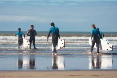surf trip to the best spots of Essaouira Morocco