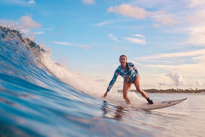 Surf with Apple - What intermediate surfers work on