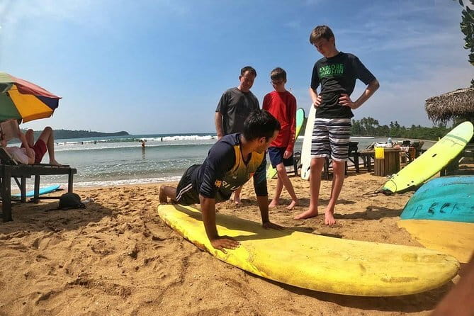 Surf with Apple - Why the teaching style gets so much praise