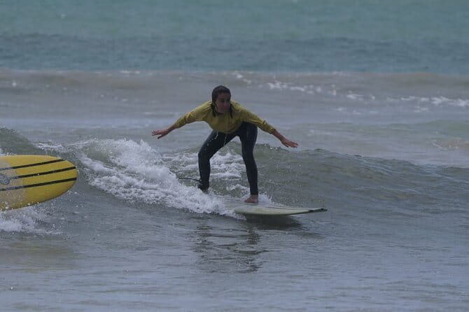 Surf with Apple - A beginner lesson built around the pop-up