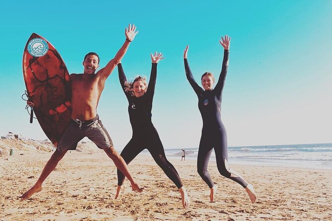 Surf With Mehdi in Taghazout Morocco - Why Mehdi’s surf day feels different