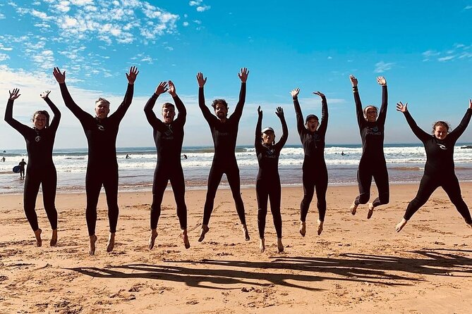 Surf With Mehdi in Taghazout Morocco - Afternoon surf and a second chance to improve