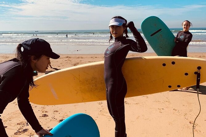 Surf With Mehdi in Taghazout Morocco - 4:00 pm at the surf house