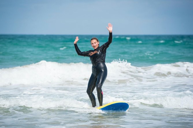 Surf, Yoga & Glamping Weekend in Cornwall - Breakfast is covered, but plan the rest of your meals