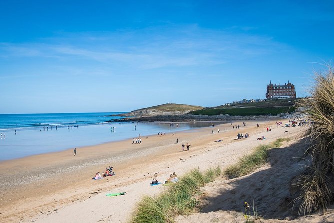Surf, Yoga & Glamping Weekend in Cornwall - Is $396.05 good value?