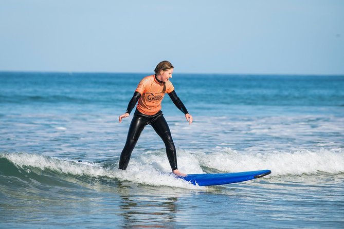 Surf, Yoga & Glamping Weekend in Cornwall - Who will enjoy this weekend most?