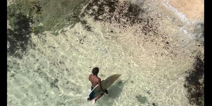 SURFA BALI curated surf lesson + trip to spots (Beg. & Int.) - How the SURFA Bali plan works