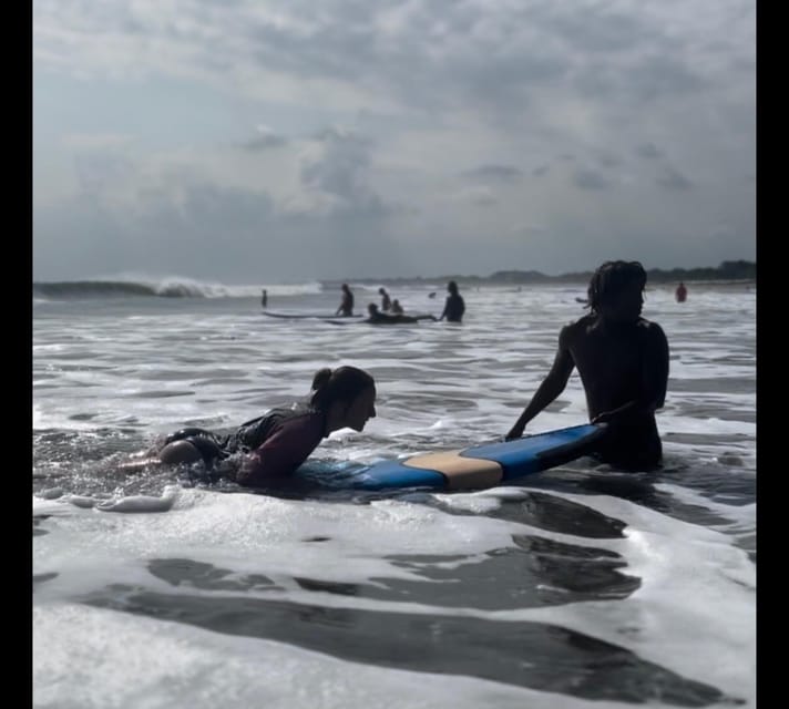 SURFA BALI curated surf lesson + trip to spots (Beg. & Int.) - Why private instruction matters