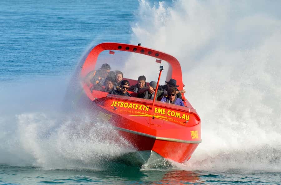 Surfer's Paradise: Jetboat Ride and Surf Lesson - Key points to know before booking