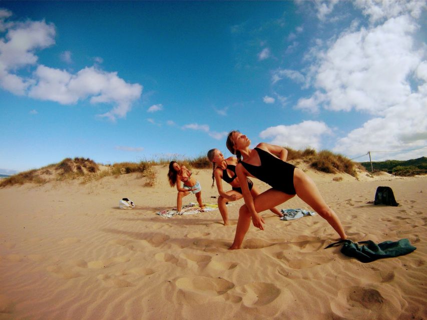 Surfing and Yoga in Lisbon - Should you book Surfing and Yoga in Lisbon?