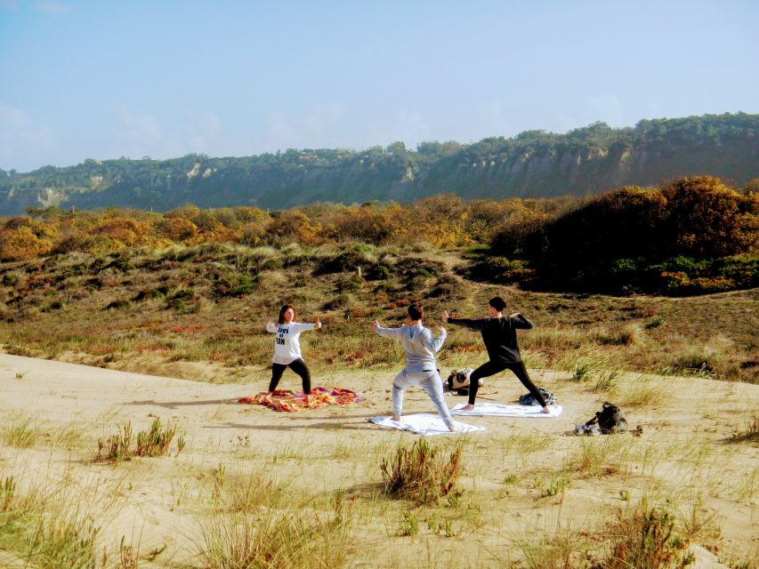 Surfing and Yoga in Lisbon - Timing, weather, and the small practical details