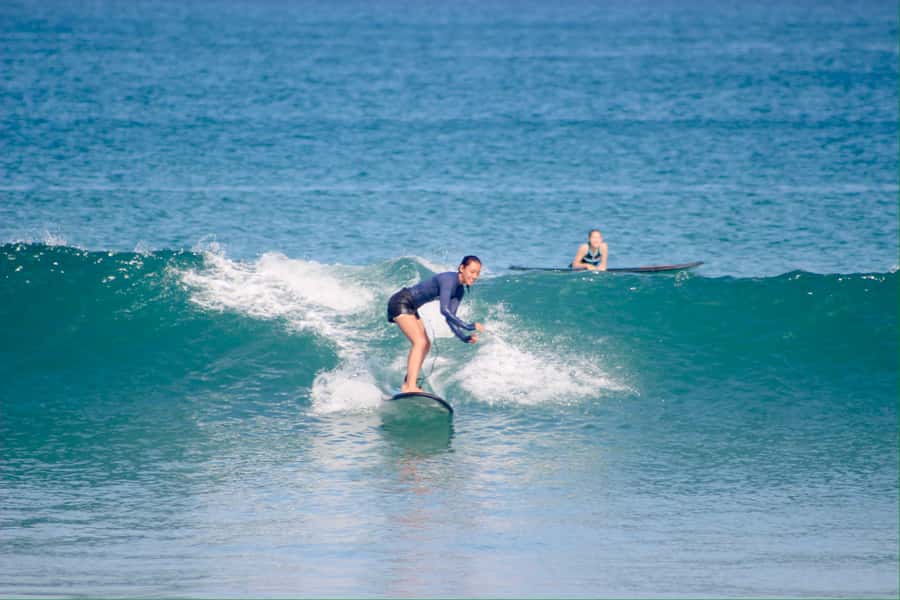 Surfing Class for Beginners Legian Beach Bali - The $12 Price and What You Actually Get