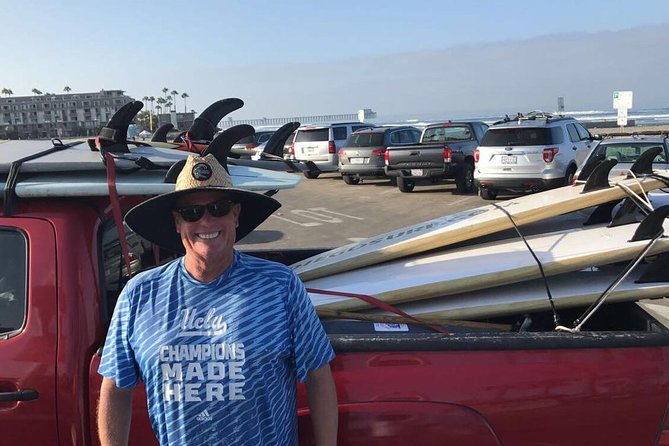 Surfing Experience and Lessons - Four things to know before you book
