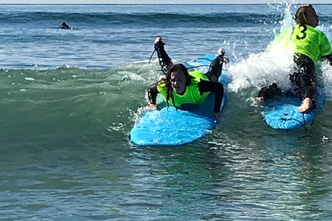 Surfing Experience and Lessons - Small classes and personal coaching