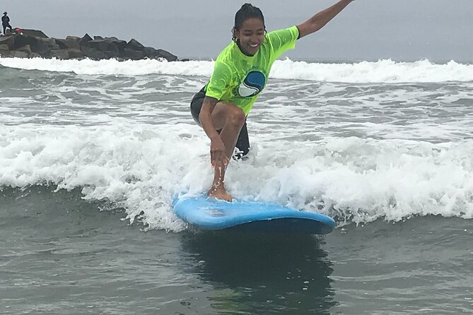 Surfing Experience and Lessons - What the two-and-a-half-hour schedule means