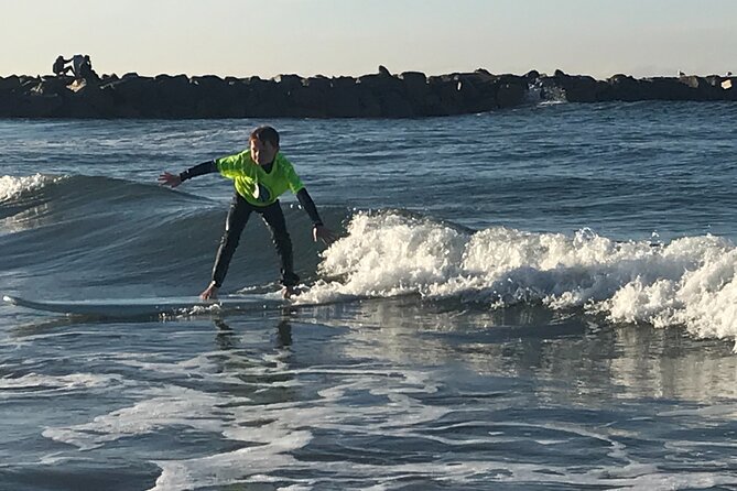 Surfing Experience and Lessons - Who will enjoy this lesson most?