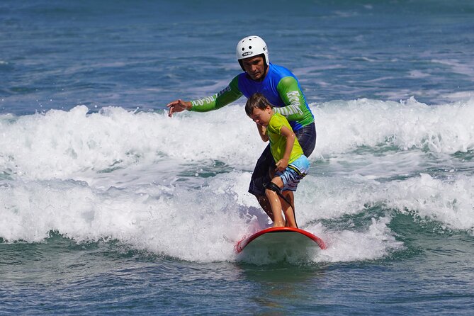 Surfing Experience in Cabarete Dominican Republic - Why Encuentro Beach makes a good surf classroom