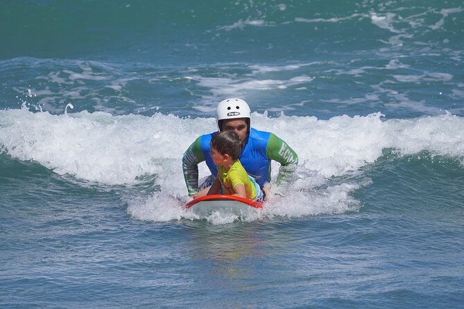 Surfing Experience in Cabarete Dominican Republic - Fifteen minutes of sand practice can save you in the water