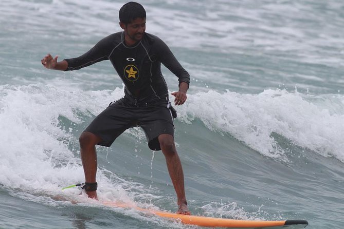 Surfing in Weligama - Key points at a glance