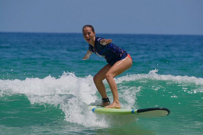 Surfing Lesson in Phuket - Key points to know before you book