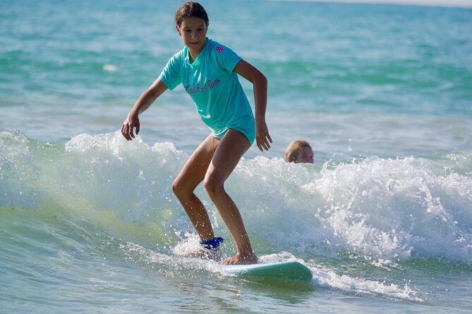 Surfing Lesson in Phuket - What the included equipment means