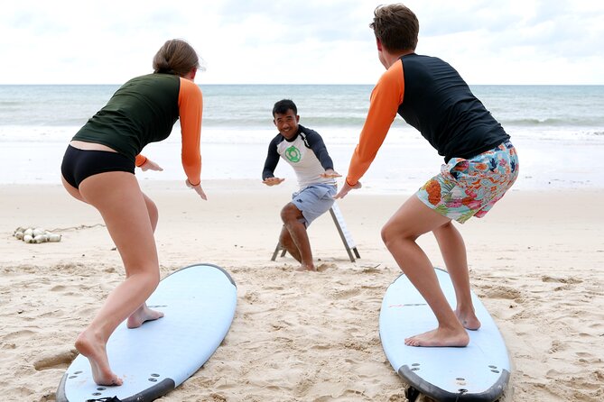 Surfing Lesson in Phuket - Is $16 good value for Phuket?