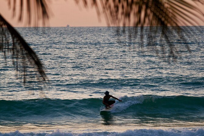 Surfing Lesson in Phuket - Who will get the most from this lesson?