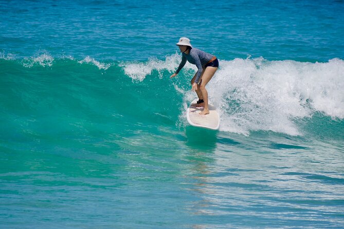 Surfing Lesson in Phuket - Timing, group size, and weather concerns