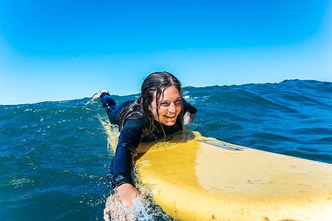 Surfing Lesson in Santa Barbara (2 Hours) - Key points to know before you paddle out