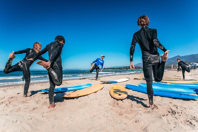 Surfing Lesson in Santa Barbara (2 Hours) - What to bring to Mondo’s Beach