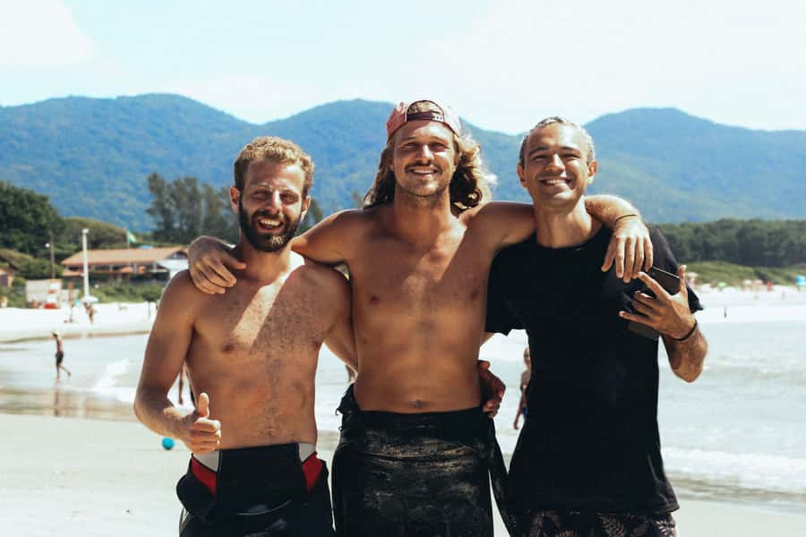 Surfing Lesson with Sea Wolf - Booking flexibility and one important caution