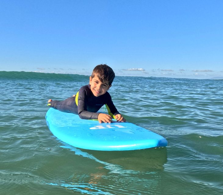 Surfing: Lessons & Guiding - Safety before the thrill