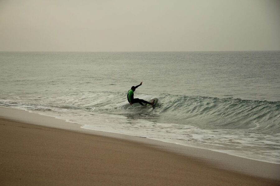 Surfing: Lessons & Guiding - Private attention or a social session