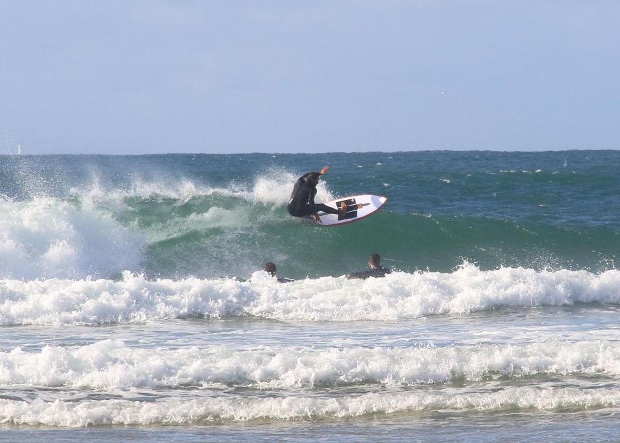 Surfing: Lessons & Guiding - The two-hour rhythm