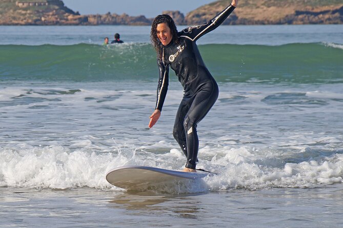 Surfing lessons in Essaouira - What beginners can realistically expect