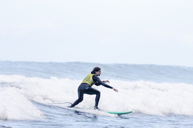 Surfing Lessons in Madeira - Meeting at 9:30 in Fajã da Areia