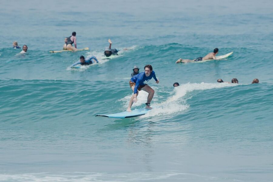 Surfing Lessons in Puerto Escondido! - Who should book this class?