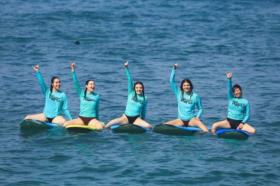Surfing Lessons in Puerto Escondido! - Why Puerto Escondido is a good place to learn surfing