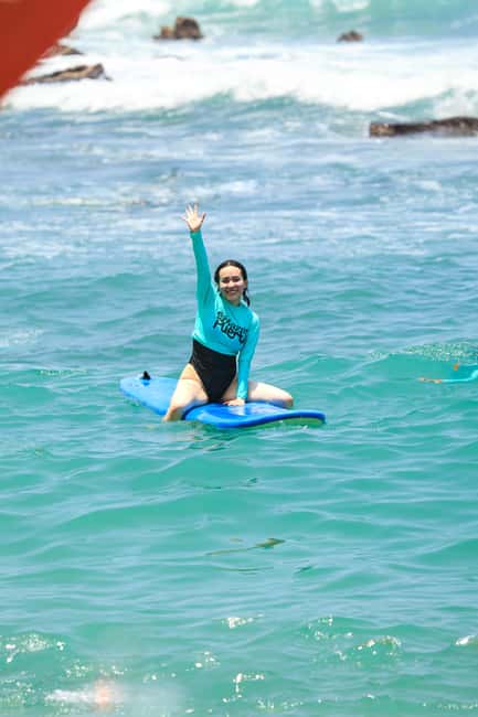 Surfing Lessons in Puerto Escondido! - Equipment included, and what you still need to bring